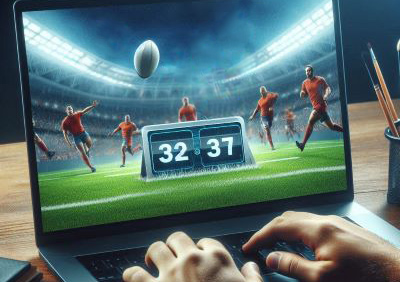 Créer l'infographie d'un match